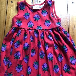 100% cotton Hanna Andersson summer dress